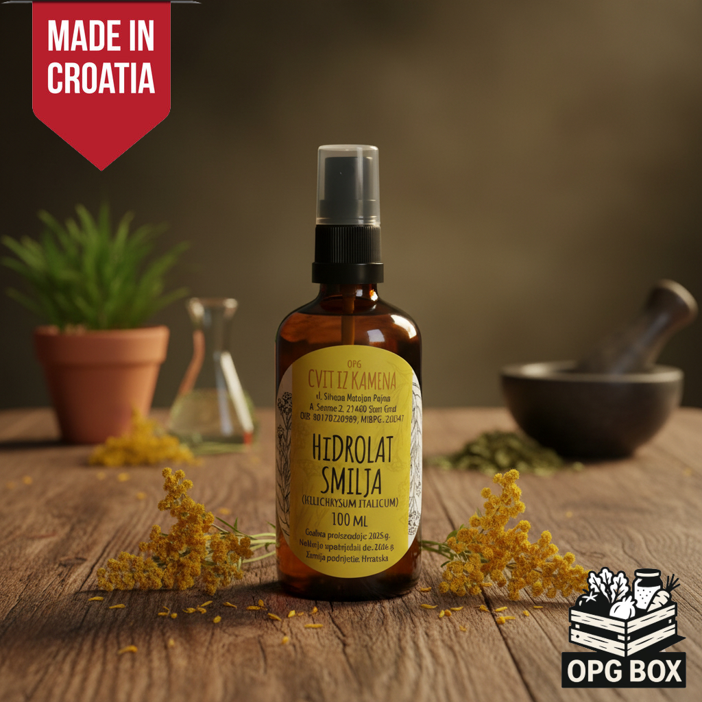 Hidrolat smilja, 100ml