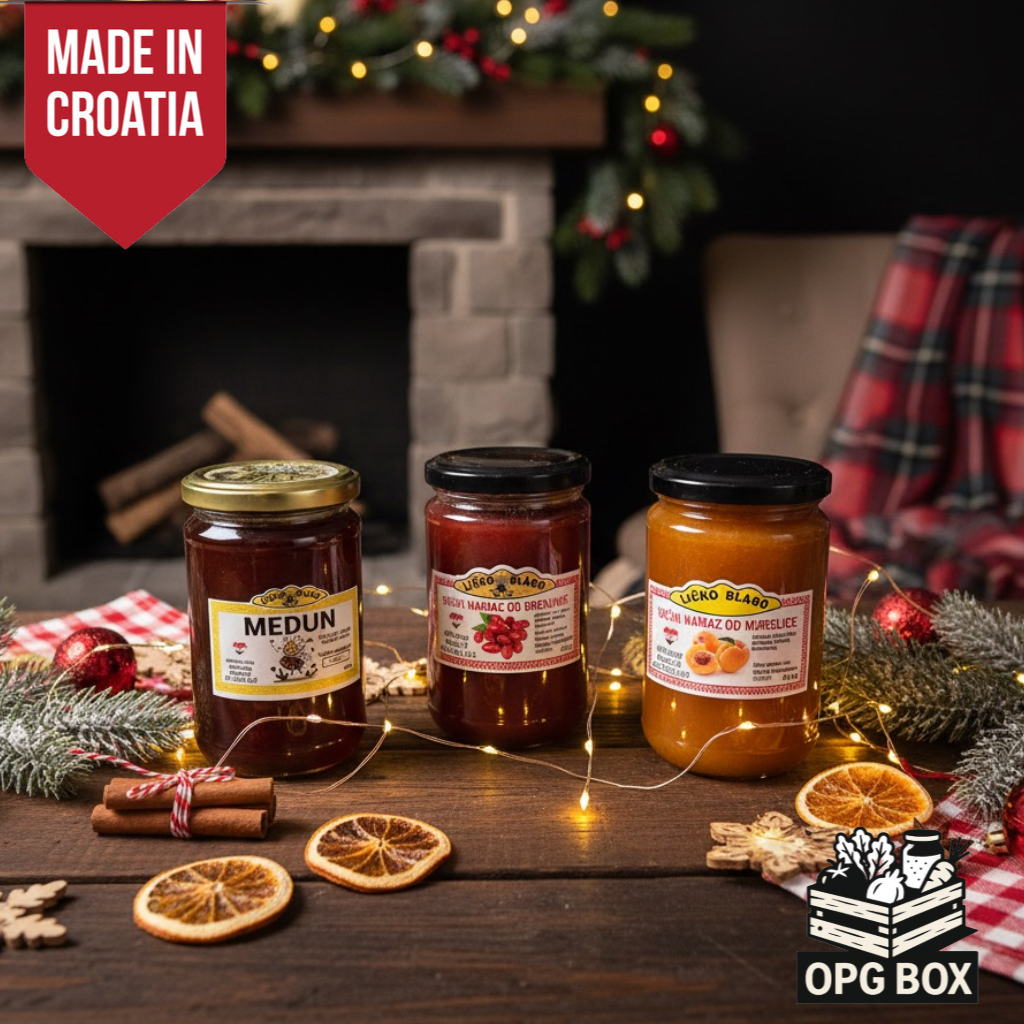 Poklon paket, Medena Oaza