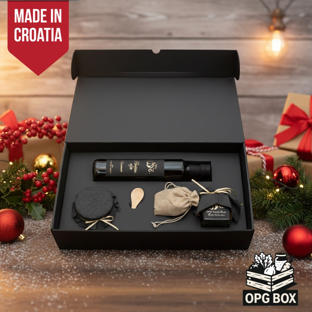 Poklon paket, Buča Supreme