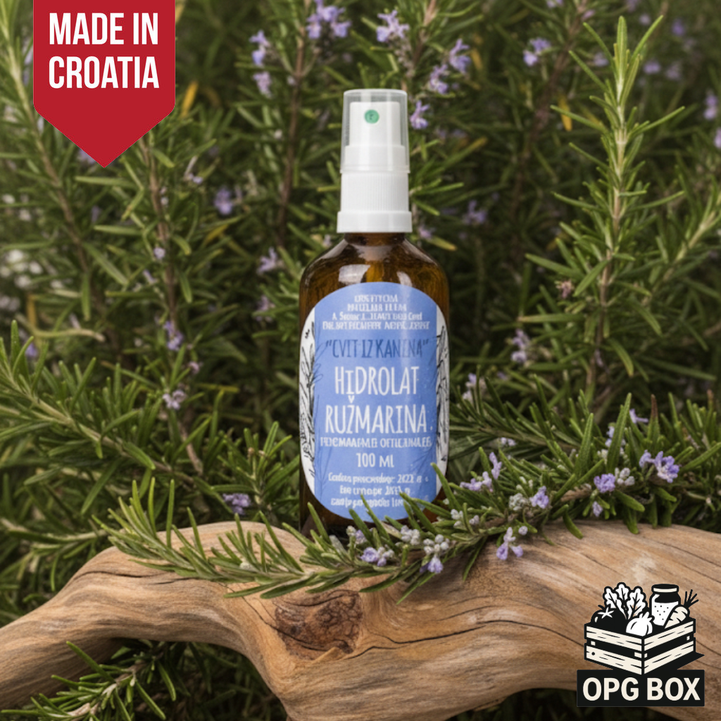 Hidrolat ružmarina 100 ml