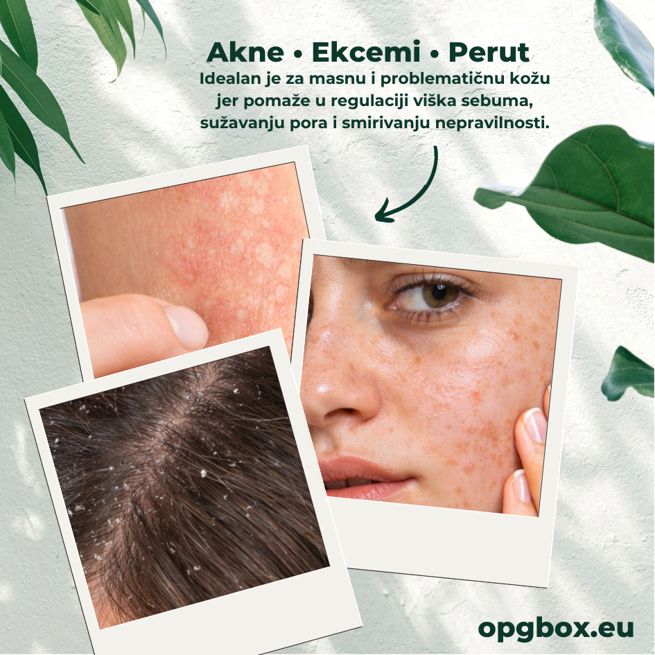 Hidrolat Kadulje, 100 ml