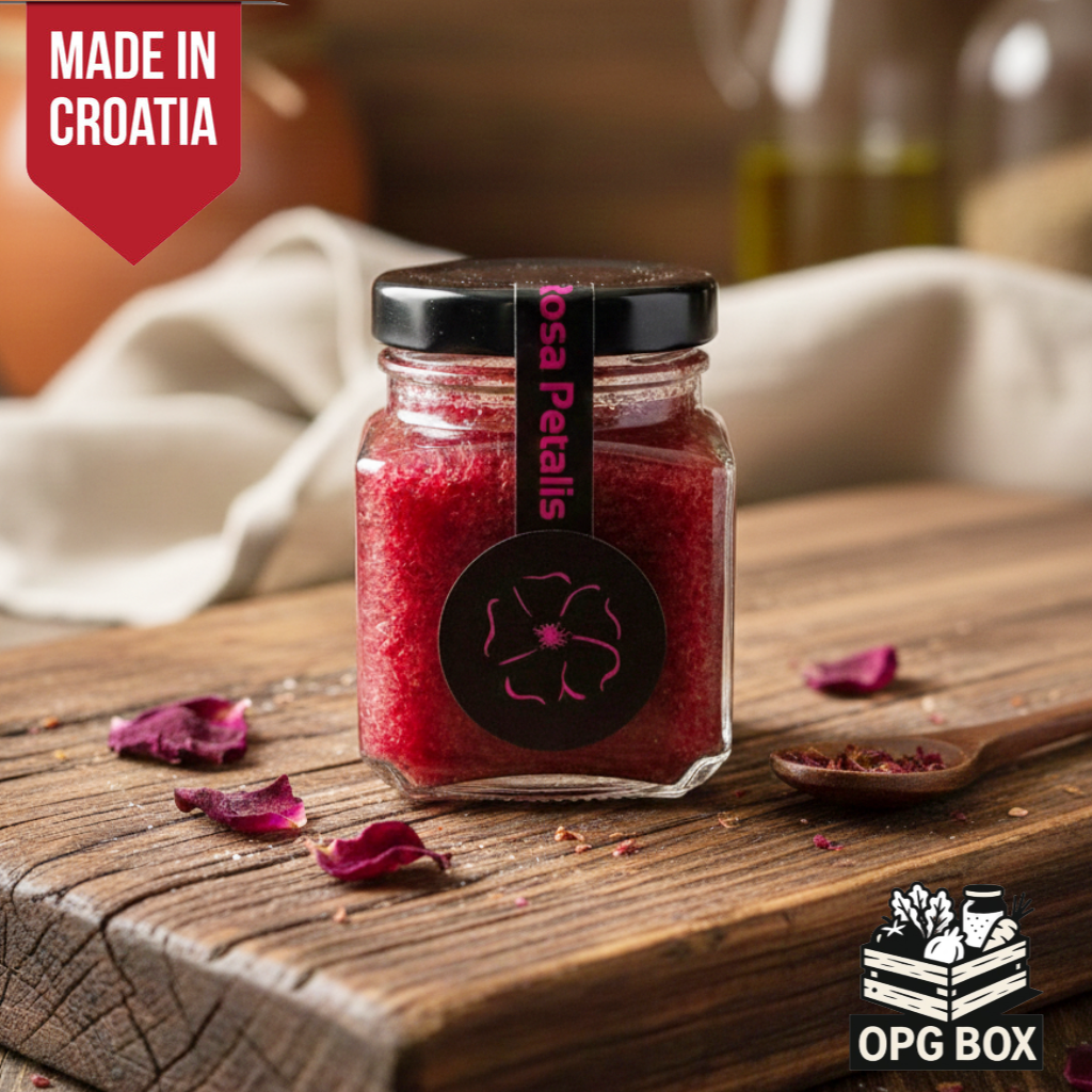 Chutney od ružinih latica
