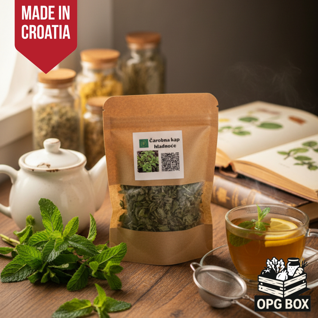 ČAROBNA KAP HLADNOĆE