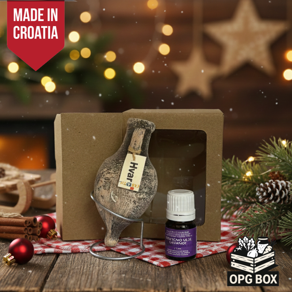 Poklon paket, Lavanda Amfora