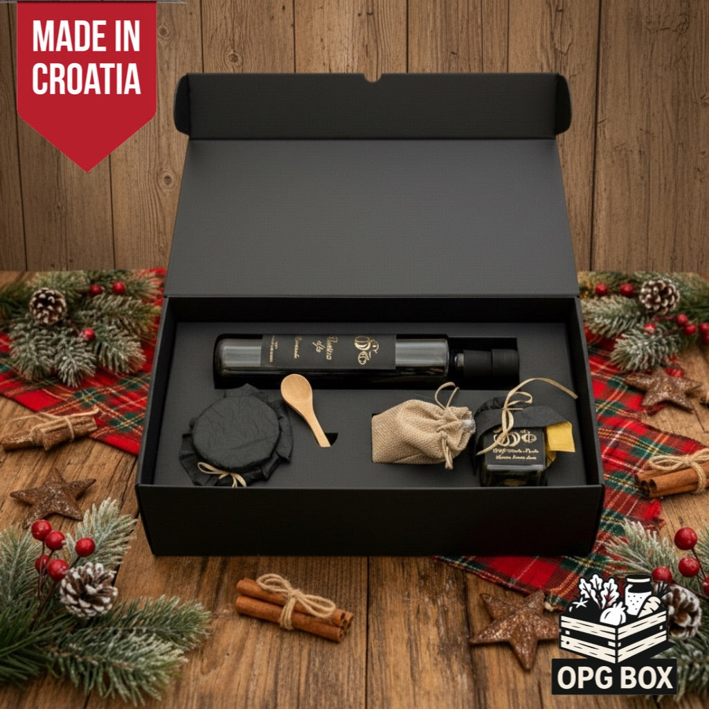 Poklon paket, Buča Prestige