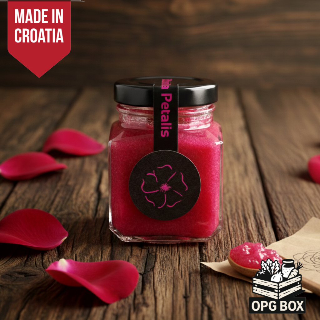 Namaz od ružinih latica