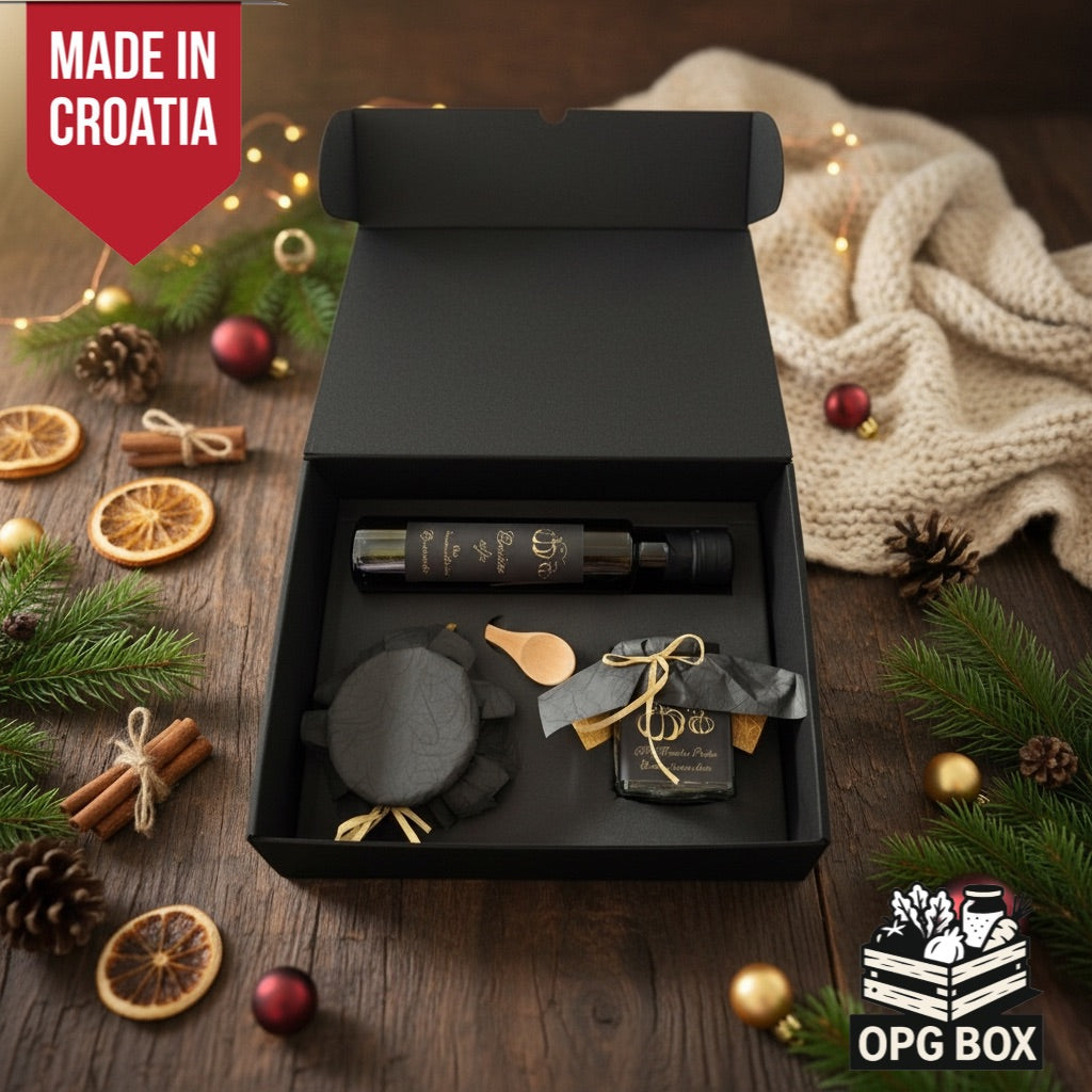 Poklon paket, Buča Delux