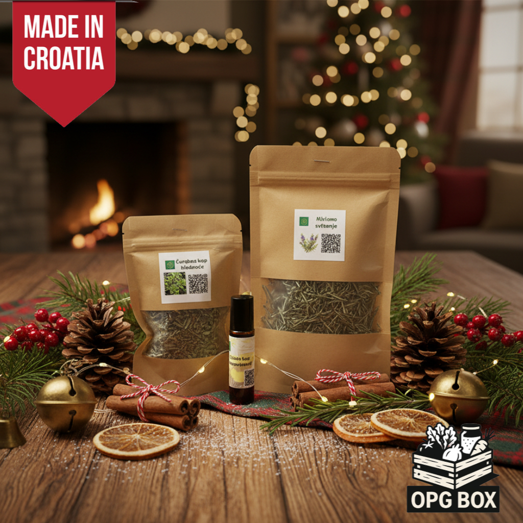 Poklon paket, Eliksir prirode