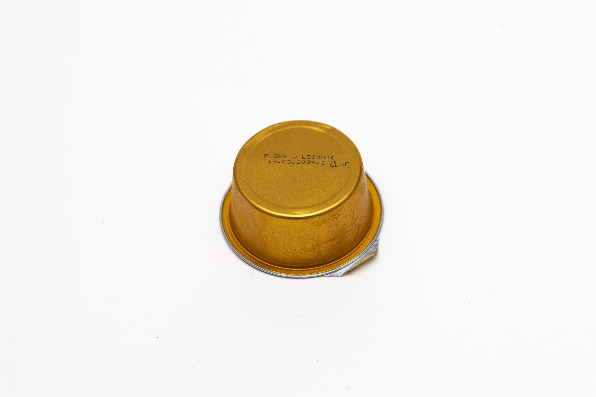 Pate od Guščje jetre 25% s bučinim uljem 50g