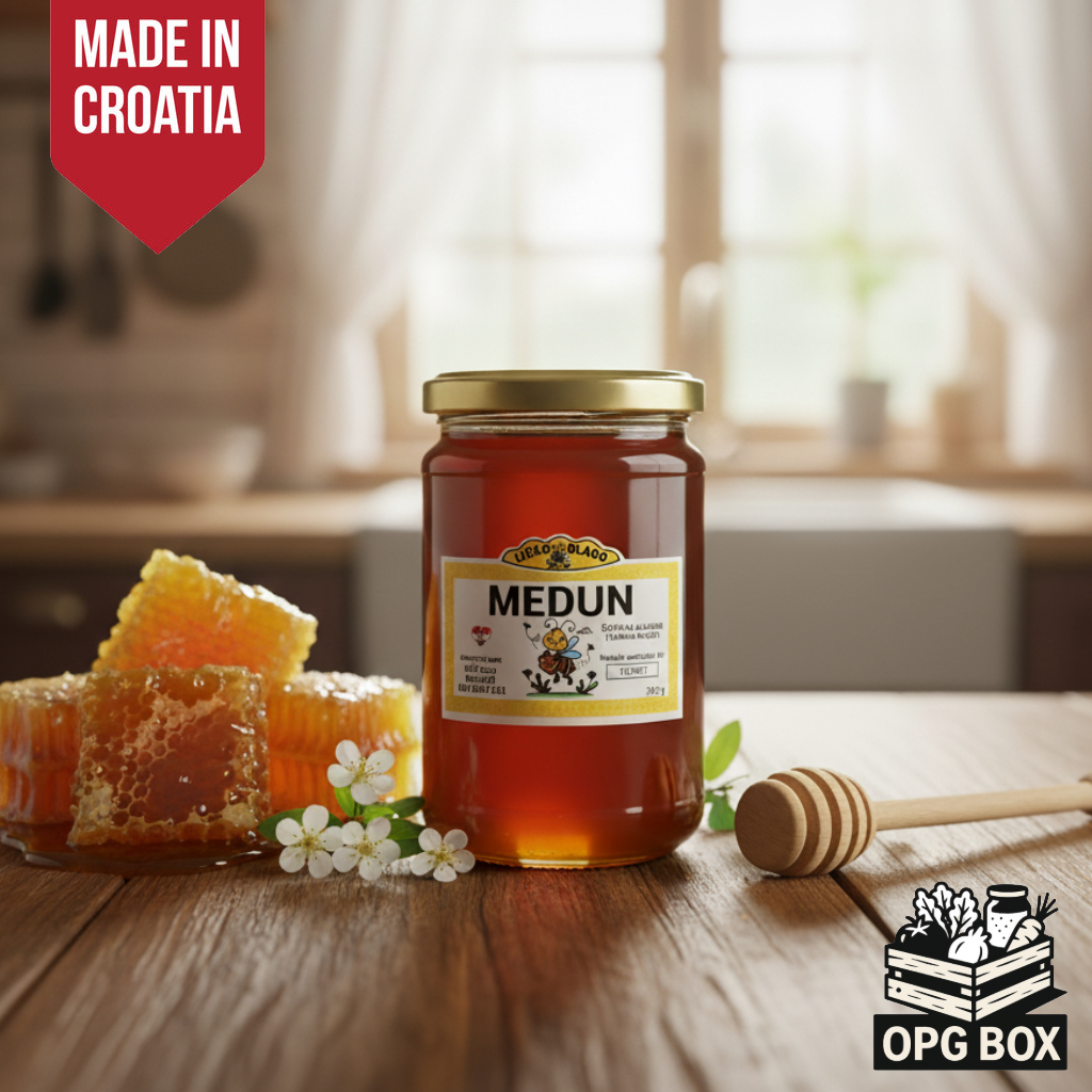 Medun 350g