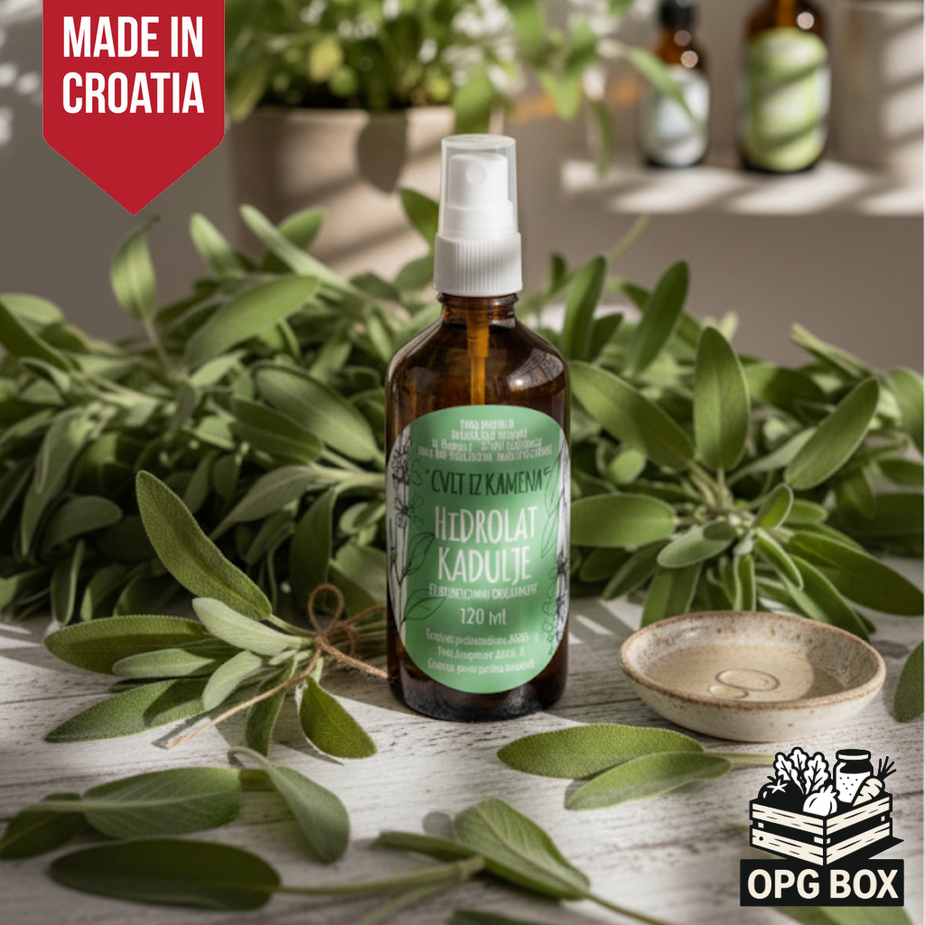 Hidrolat Kadulje, 100 ml