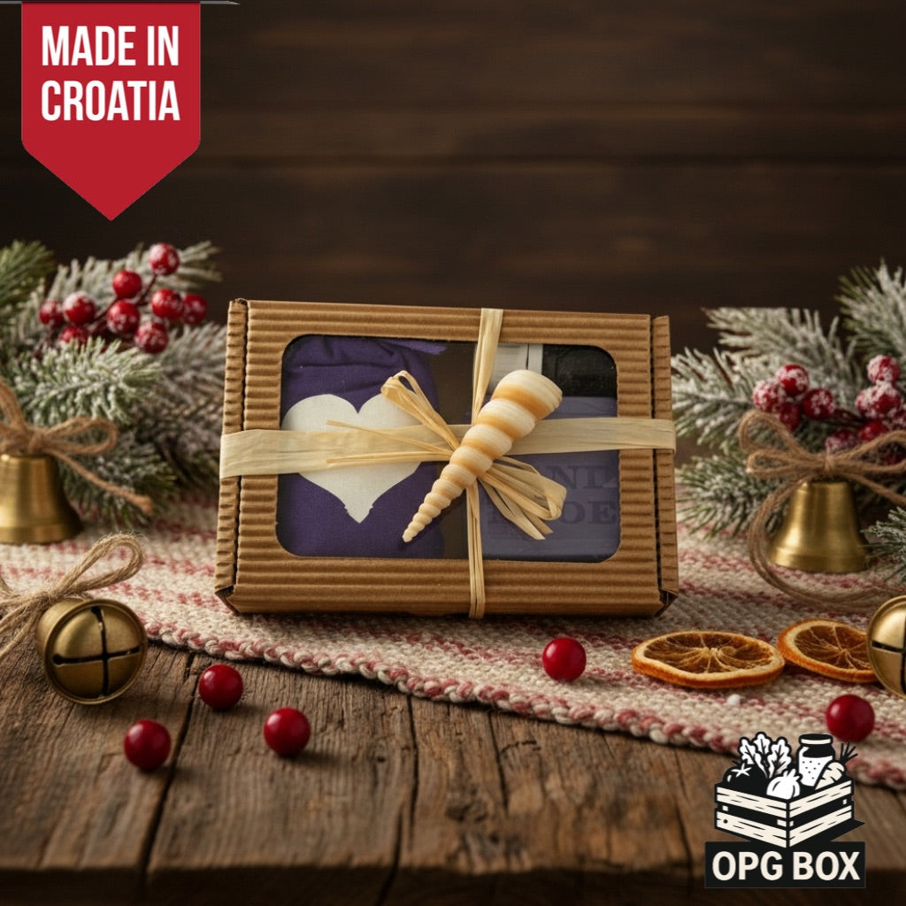 Poklon paket, Lavanda Mini