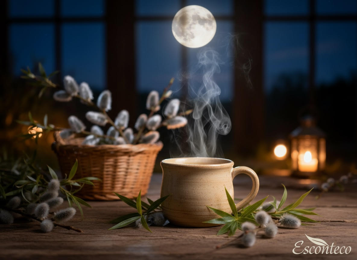 Miješani čaj: Tišina